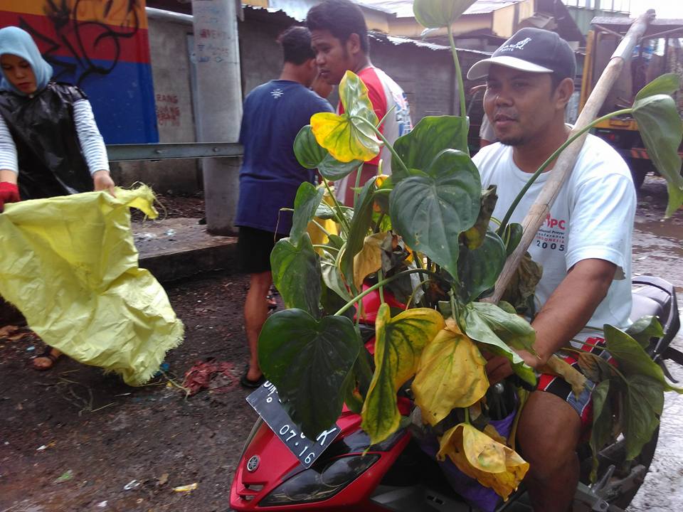 Aktivasi Potensi Lokal Pasir Putih