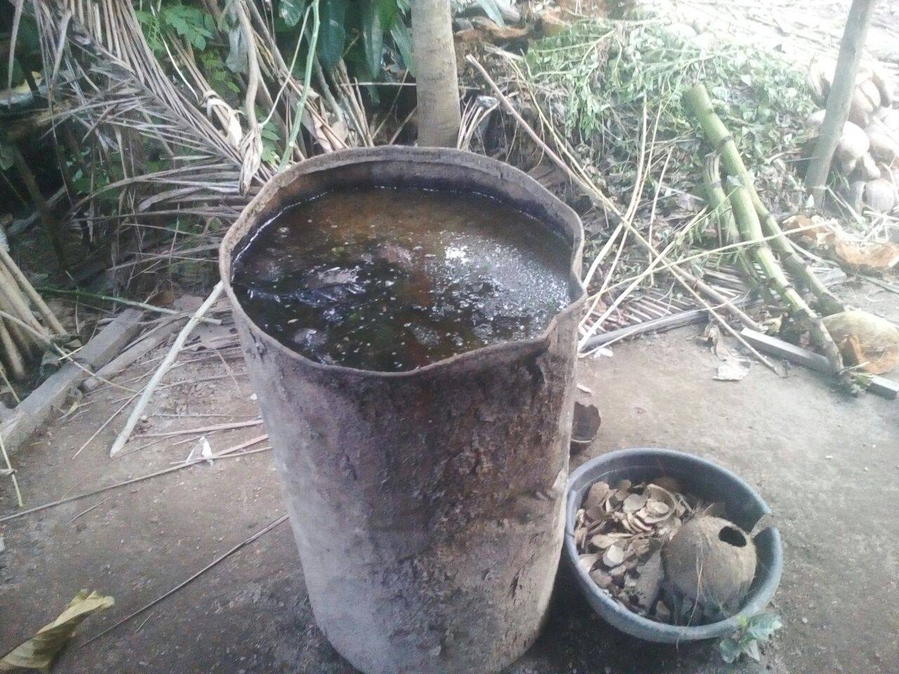 Menilik Pasir Putih Program Masyarakat Berdaya Warga Dusun Montong Bae